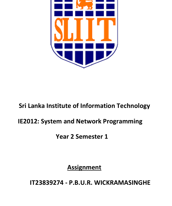Linux System Administration