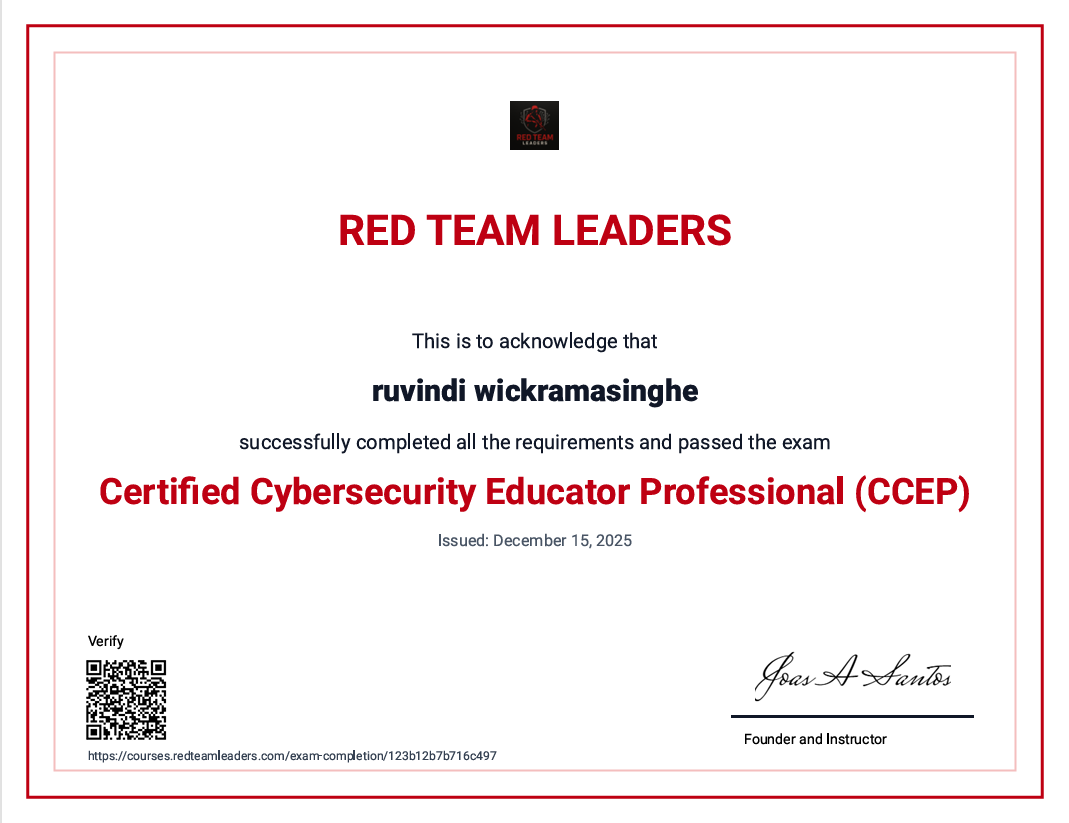 Frontend Development Certificate