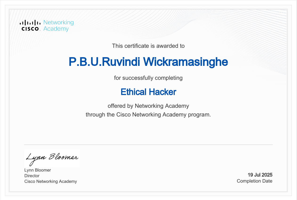 Graphic Design Certificate